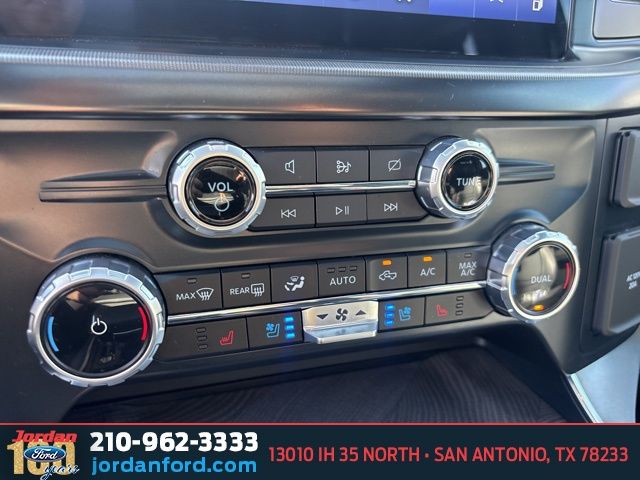 Used Car 2023 Ford F-150  Platinum For Sale Under $60,000 In San Antonio, Texas
