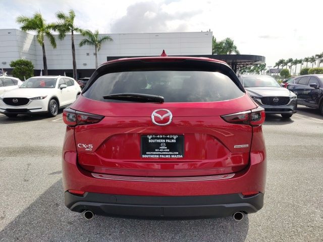 2023 Mazda CX-5 2.5 S Preferred Package 10