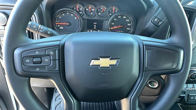 2024 Chevrolet Silverado 2500HD Work Truck 32