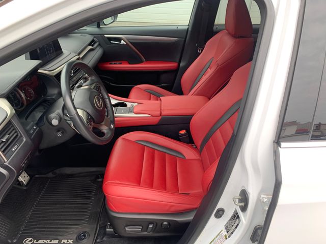 Used 2022 Lexus RX SUV