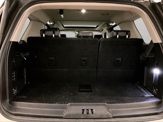 2019 Ford Expedition Platinum White at Luther Ford