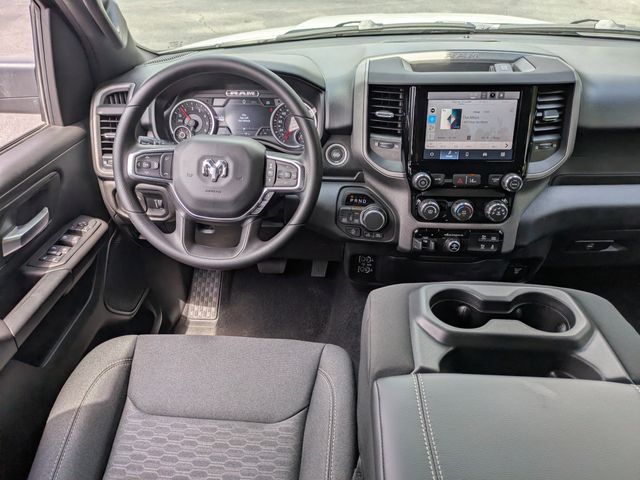 2026 Ram 1500 Warlock Crew Cab 4x4 5'7" Box