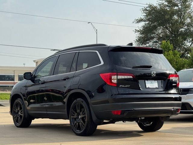 2022 Honda Pilot Special Edition photo