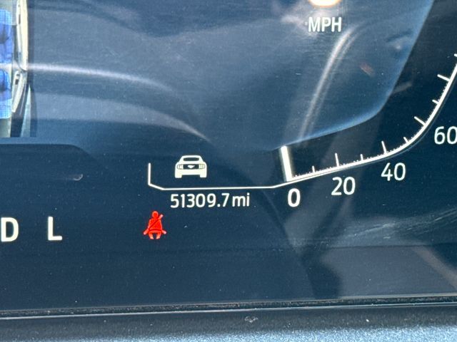 Used 2024 White Ford EcoBoost Premium image 27