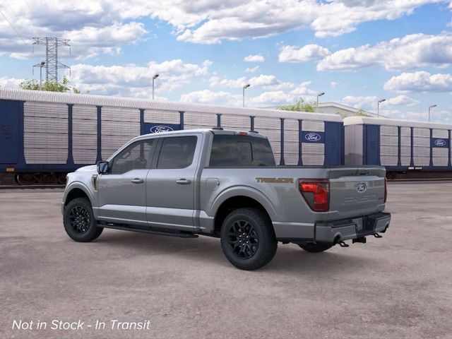 New 2026 Carbonized Gray Metallic Ford Tremor® image 4