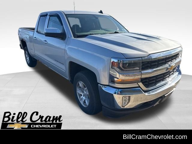 2016 Chevrolet Silverado 1500 LT photo