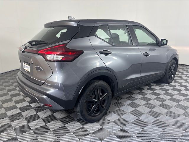 Used 2021 Nissan Kicks SUV