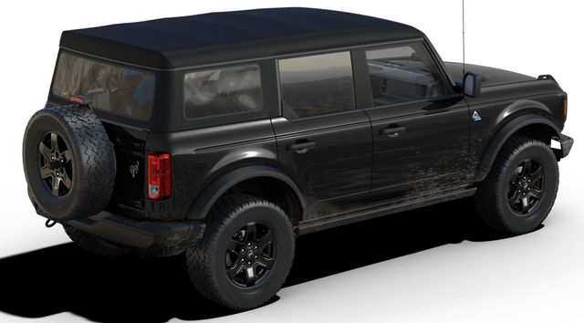 2024 Ford Bronco Black Diamond 3