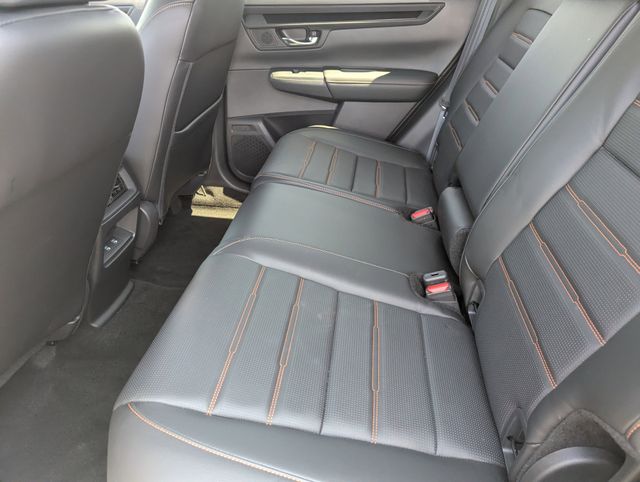 Certified Used 2025 Solar Silver Metallic Honda Sport-L image 17