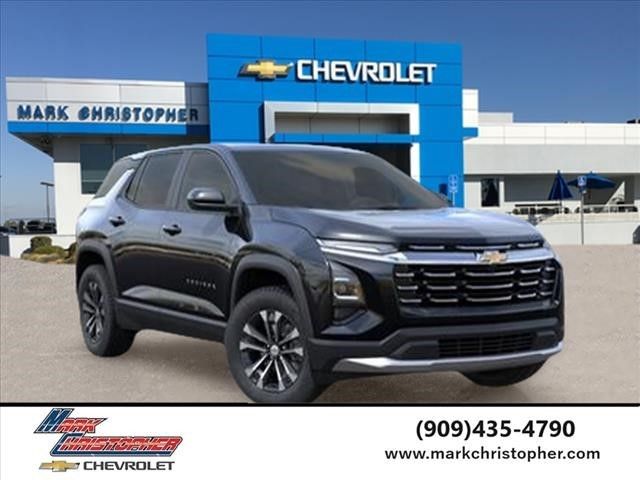 2027 Chevrolet Equinox