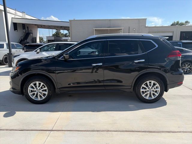 2019 Nissan Rogue S Black at AutoSavvy Houston Southwest