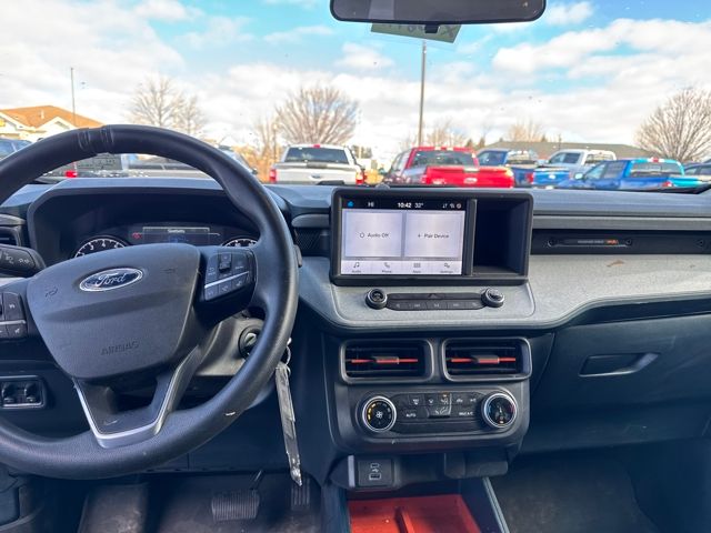 used 2024 Ford Maverick car, priced at $28,079