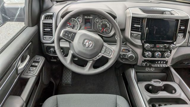 new 2026 Ram 1500 car, priced at $55,930