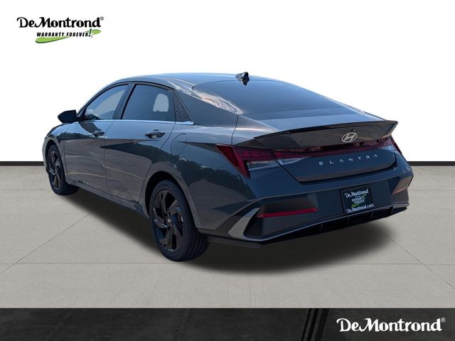 2026 Hyundai Elantra SEL Sport - 6
