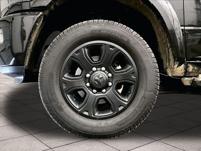 2018 Ram 2500 Big Horn Black at Carlisle Cadillac Buick GMC