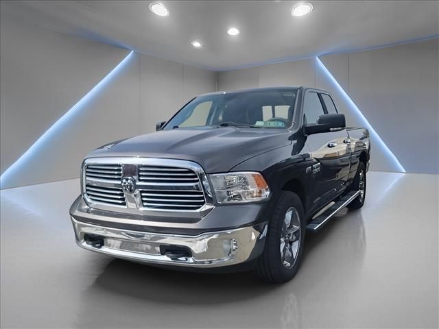 2015 RAM 1500 Big Horn Quad Cab 4WD