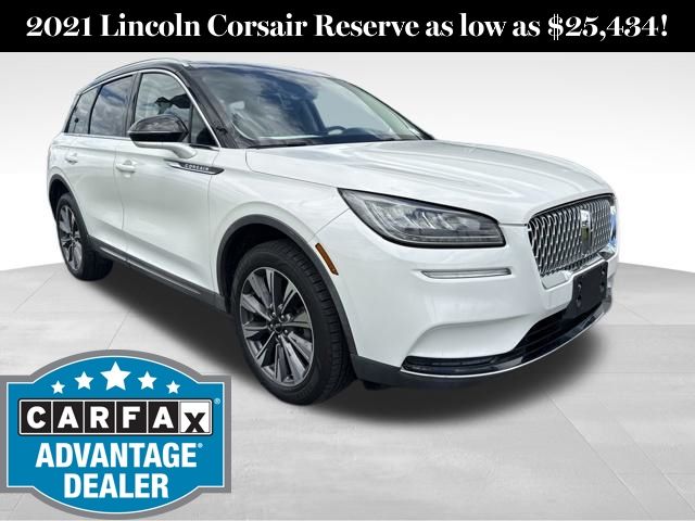 2021 Lincoln Corsair Reserve AWD