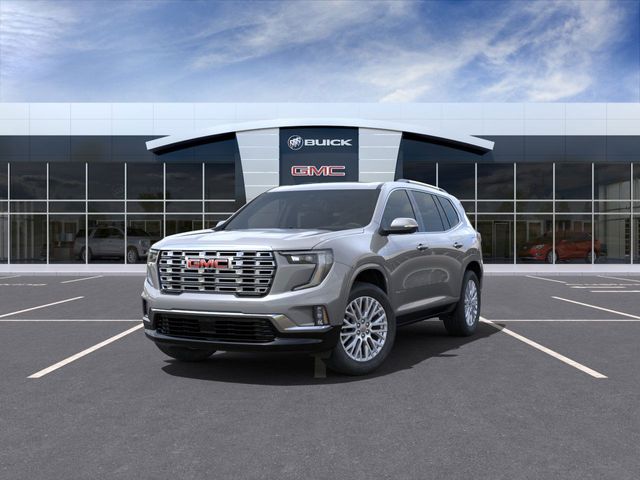 2024 GMC Acadia Denali 8