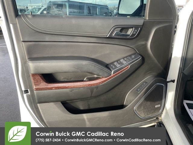 2019 GMC Yukon SLT 3