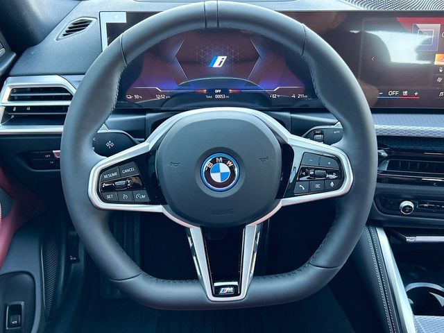 2025 BMW i4 xDrive40 11