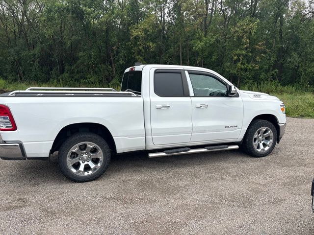 2019 Bright White Clearcoat Ram 1500 Big Horn/Lone Star 4X4 Truck