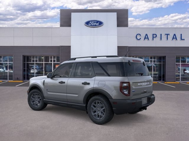 New 2026 Gray Ford Big Bend image 4