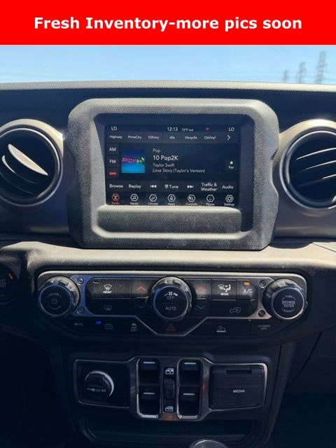 2023 Jeep Wrangler Base 4xe Blue at DeMontrond Gulf Freeway
