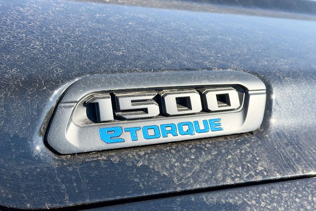 new 2026 Ram 1500 car, priced at $57,575