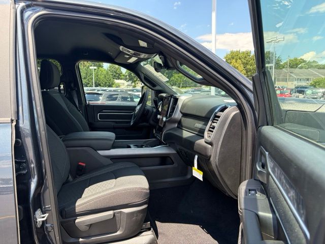 new 2026 Ram 2500 car, priced at $61,132