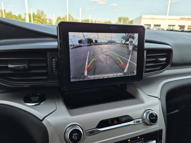 Used 2023 Ford Explorer SUV