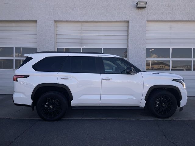 Ice 2026 Toyota Sequoia SUV / Crossover Four-Wheel Drive Automatic