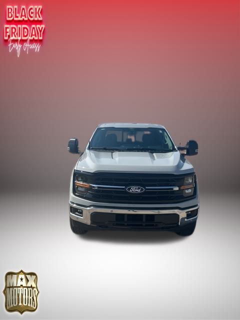 2024 Ford F-150 XLT 2