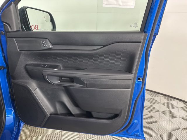 2025 Velocity Blue Metallic Ford Ranger XL RWD Truck