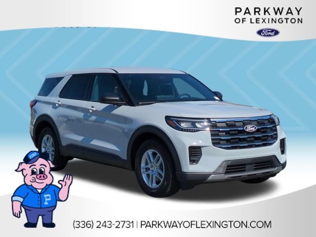 New 2027 White Ford Active image 7