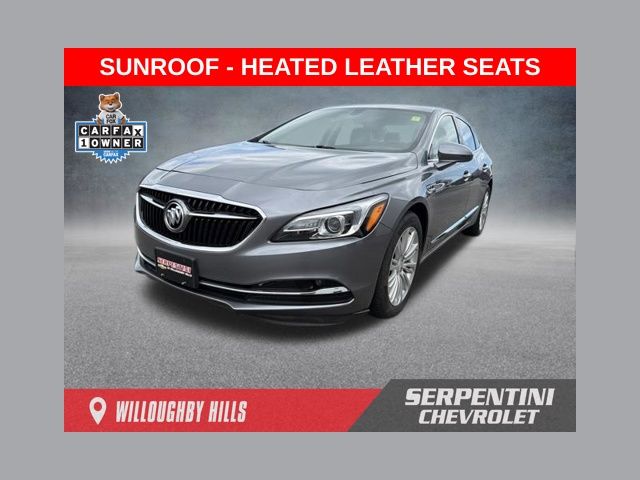  2019 Buick LaCrosse Essence FWD   