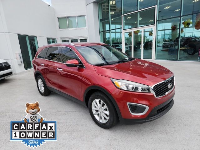 2017 Kia Sorento LX 2