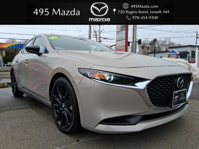 2025 Mazda MAZDA3 2.5 S Select Sport FWD