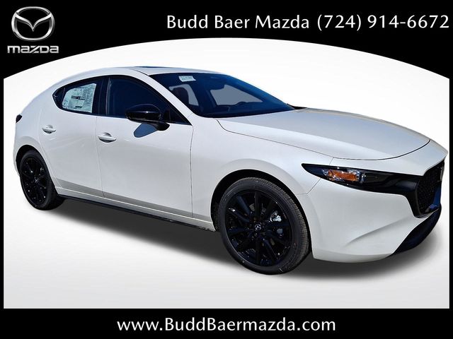 new 2026 Mazda Mazda3 car, priced at $30,223