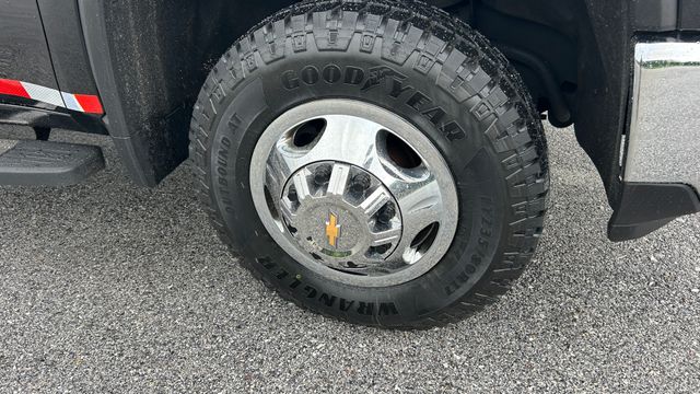 Used 2024 Chevrolet Silverado 3500HD Truck
