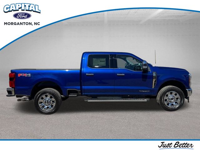 New 2026 Blue Ford Lariat image 9