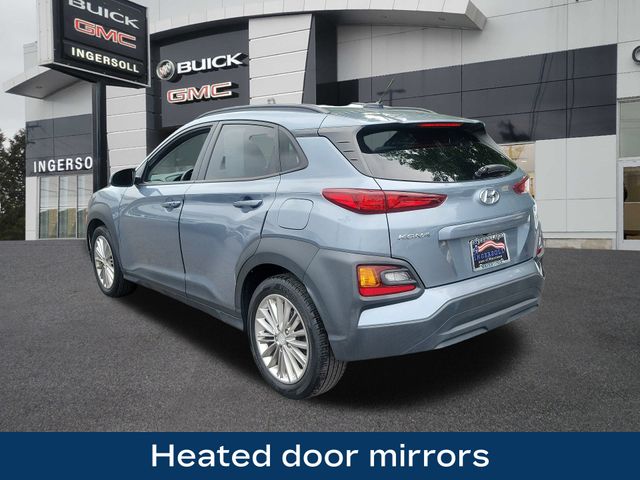 2018 Hyundai Kona SEL 6