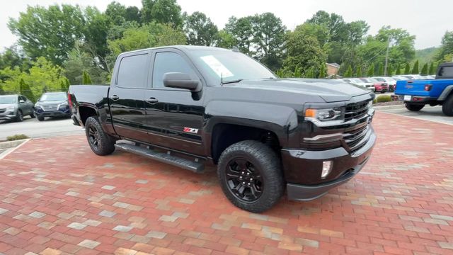 Used 2017 Chevrolet Silverado 1500 Truck