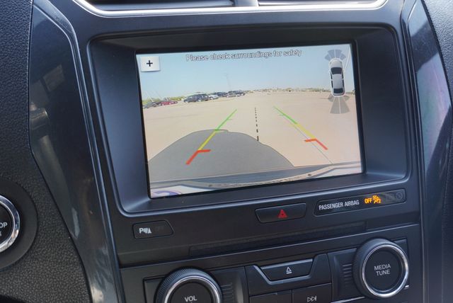 Used 2018 Ford Explorer SUV
