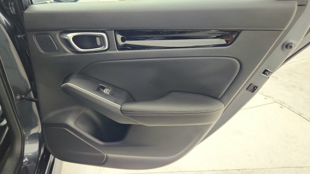 2025 Honda Civic Hybrid Sport Touring  at Central Houston Nissan