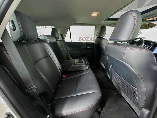 2023 Ice Toyota 4Runner TRD Off-Road Premium 4X4 SUV