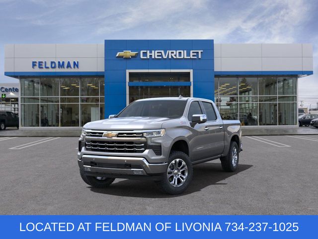 New 2025 Chevrolet Silverado 1500 For Sale in Livonia, MI