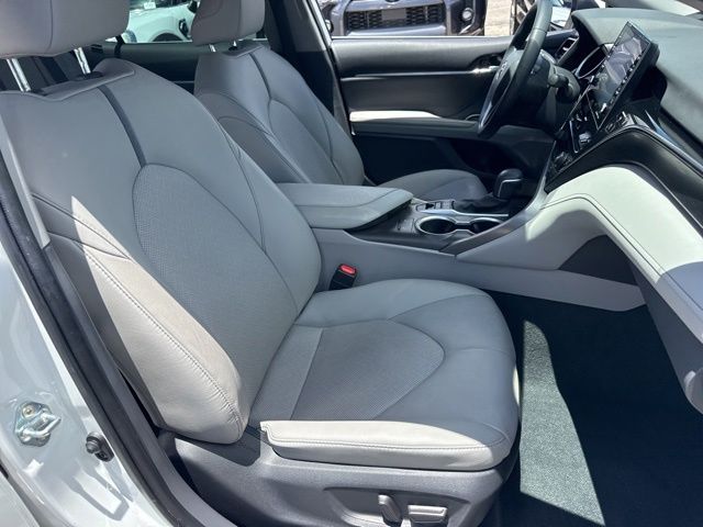 Used 2024 Toyota Camry Sedan