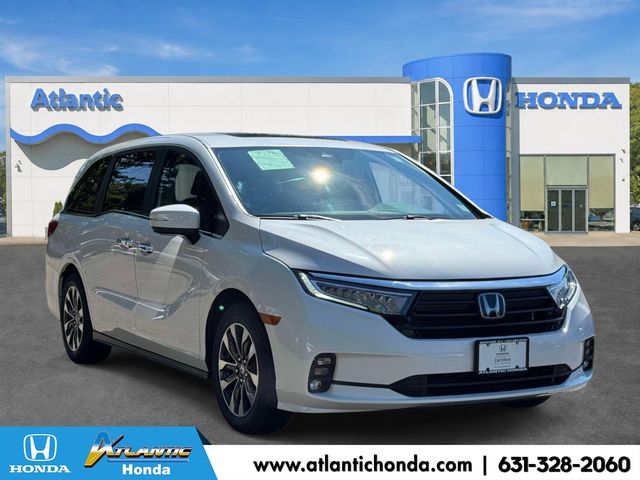 2023 Honda Odyssey