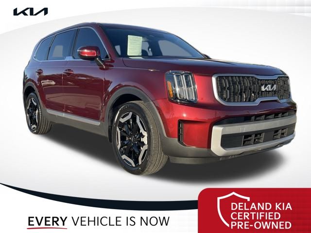 2024 Kia Telluride EX's photo