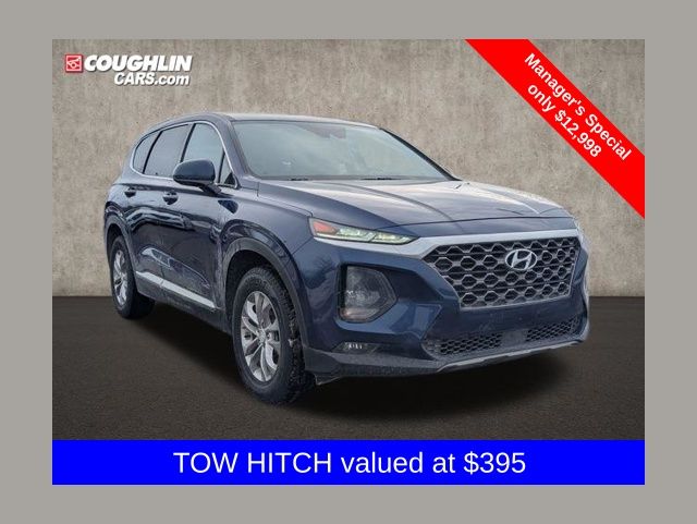 2020 Hyundai Santa Fe 2.4L SEL FWD